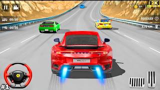 Speed Car Race 3D - Car Games | First Gameplay  screenshot 1