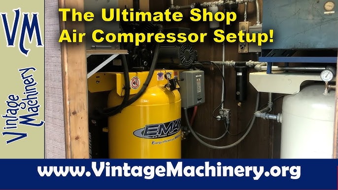 CHOOSING THE RIGHT AIR HOSE FOR YOUR COMPRESSOR