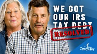 The Stress of Owing Thousands and How Optima Helps - Optima Tax Relief