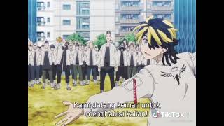 Kasutora Vs Mikey Episode Terakhir English