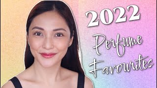 2022 PERFUME FAVOURITES | NAYA RUTH (TAGALOG)