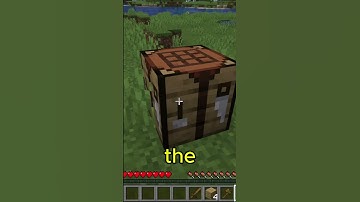 MINECRAFT, but every second I get a random block #shorts #minecraft #minecraftshorts