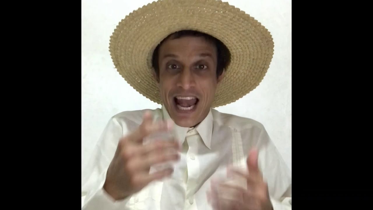 Convivencia Cubana X Jardiel Humorista Cubano