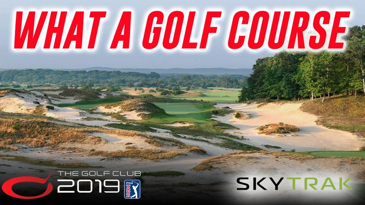 Skytrak Golf Friar's Head GC Hidden Gem Of A Course TGC 2019