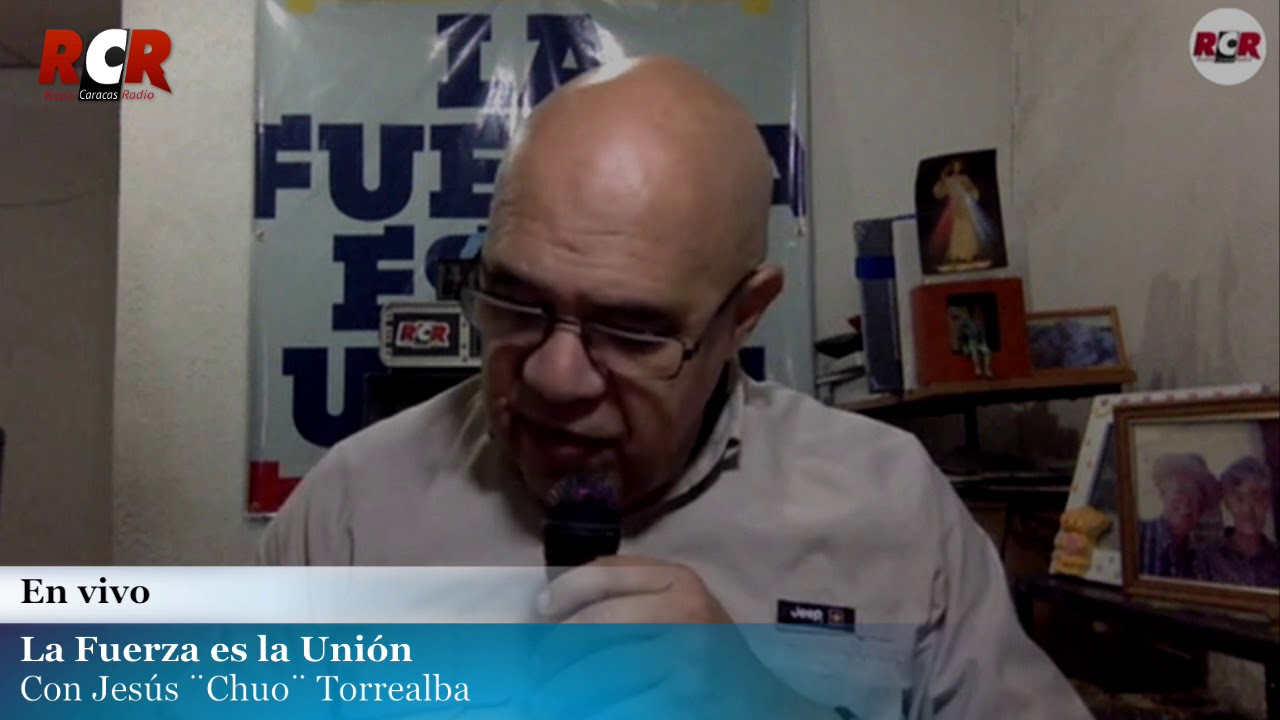 RCR750 - La Fuerza es la Unión | Martes 02/04/2019 radioactive