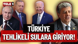 Biden Erdoğan'la ziyareti neden reddetti? Mustafa Balbay olası 'Putin' bağlantısını anlattı!