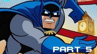 Batman: The Brave and the Bold (NDS) - Part 5 (Death by Lamplight)