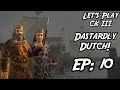Let's Play Crusader Kings 3| Dastardly Dutch! | Ep: 10 - I Save The Crusade!