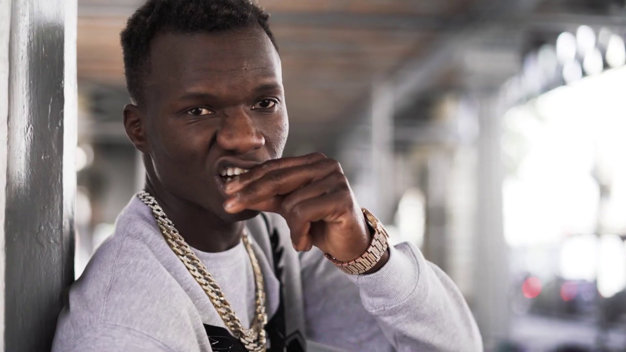 Pecoss - Solitaire ( Clip Officiel )