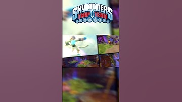 Fling Kong Soul Gem Skylanders Trap Team