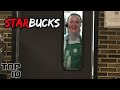 Top 10 Scariest Things That Happened At Starbucks