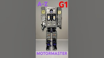 #G1transformers A to Z - Motormaster #transformersg1 #80s #toys #nostalgia #awesome #transformers