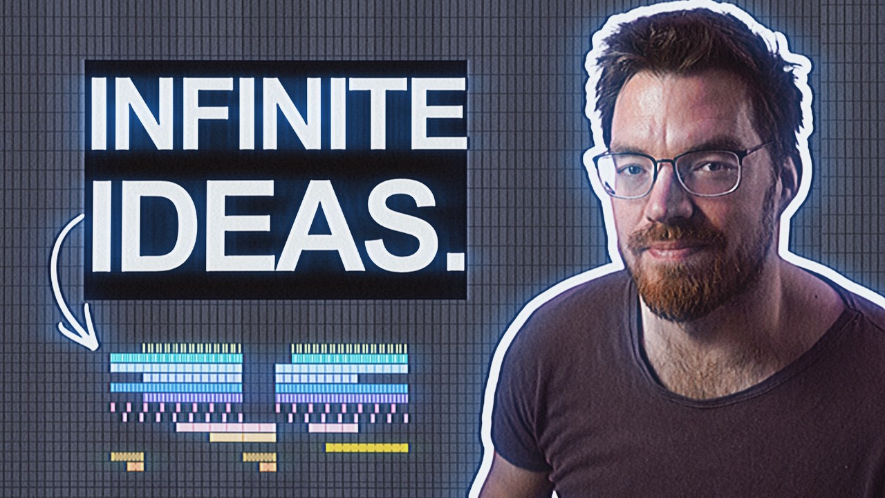 how to NEVER get stuck as a music producer.