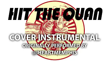 Hit The Quan (Cover Instrumental) [In the Style of @iHeartMemphis]