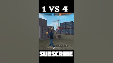 1 VS 4 Clutch In CS Rank M500 another level 🔥 JOD OR WOD #shorts #shortvideo #trending #tondegamer