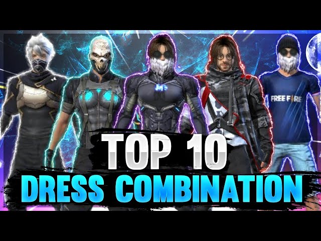 TOP 10 BEST DRESS COMBINATION WITH WHITE SHADOW (TOP) 😀 - YouTube