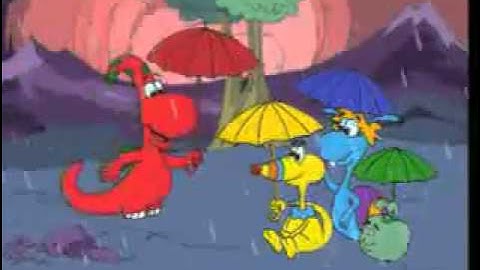 English for Children - gogo adventure with english  Unit 6