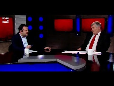 მორალური ფასის გადახდა მოუწევს ოპოზიციას, შევიდნენ ციხეში, რასაც პარლამენტი ჰქვია -გედევან ფოფხაძე