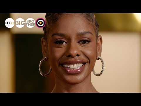 Day 1: Audio Described: Zeze Millz | Celebrity Big Brother 2024