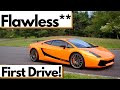 Driving The FIXED** Lamborghini Superleggera After A Month Was Surprisingly PERFECT | Gallardo