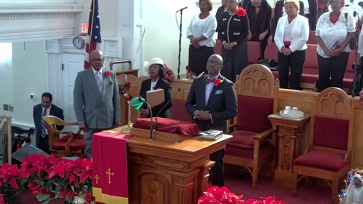 Sunday Worship Service- Sunday School Anniversary_ 12/14/2025