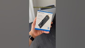 The PlayStation branded WD_Black SN850P PS5 SSD is the nicest looking one yet