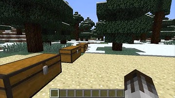 RPG Inventory | Minecraft Mod Showcase