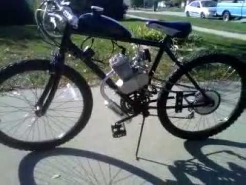cycle 80cc engine