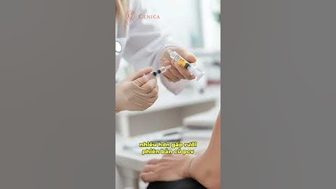 VACCINE MỚI cập nhật cho trẻ 2025 | Dược sĩ Trương Minh Đạt