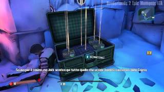 Borderlands 2 Epic Moments ITA : I discorsi di Claptrap #2