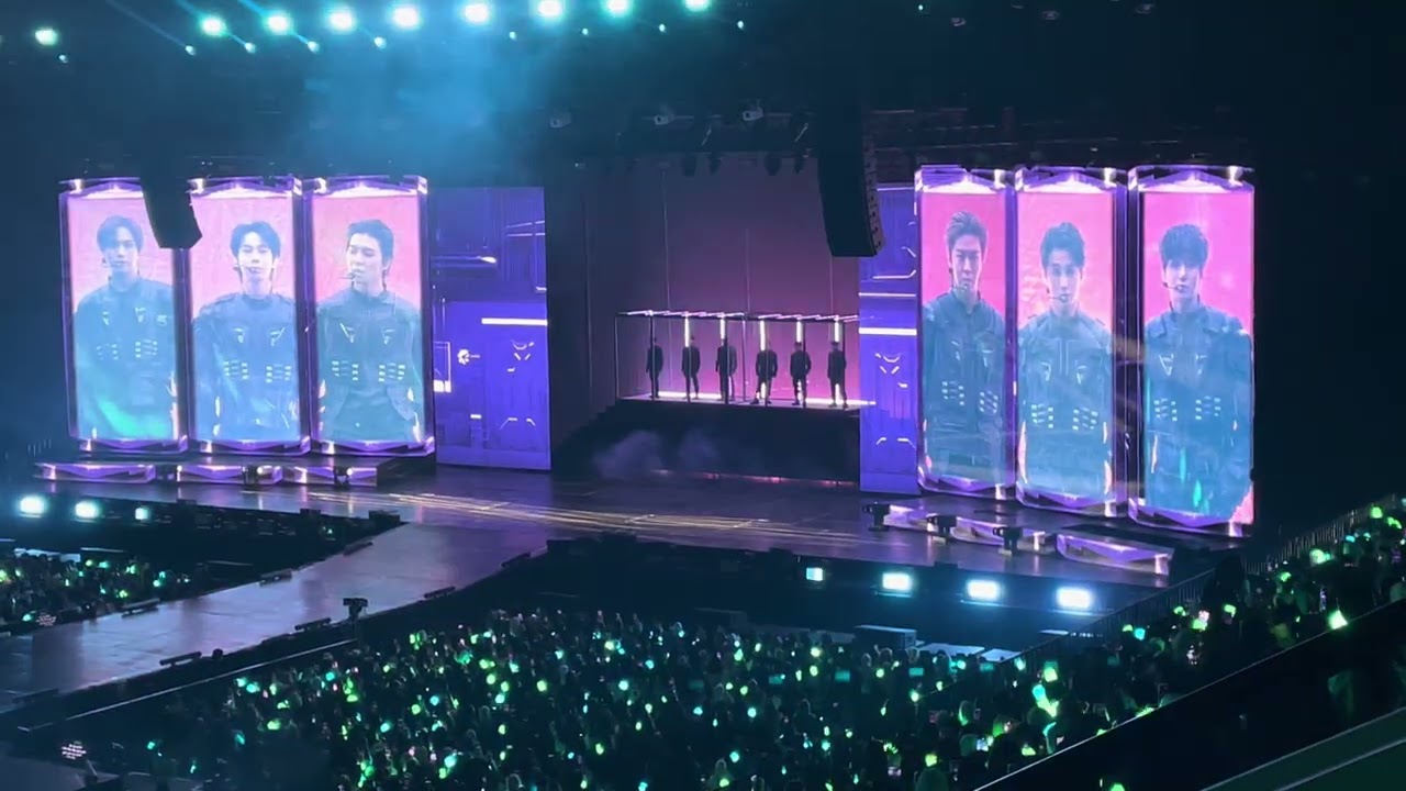 250216 OPENING VCR + GAS - NCT 127 NEO CITY THE MOMENTUM IN JAKARTA