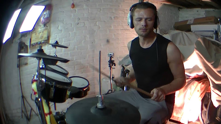 Barbie Girl Drums version - Drums performance video thumbnail