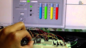 Comunicación PIC LabVIEW Vía Bluetooth HD