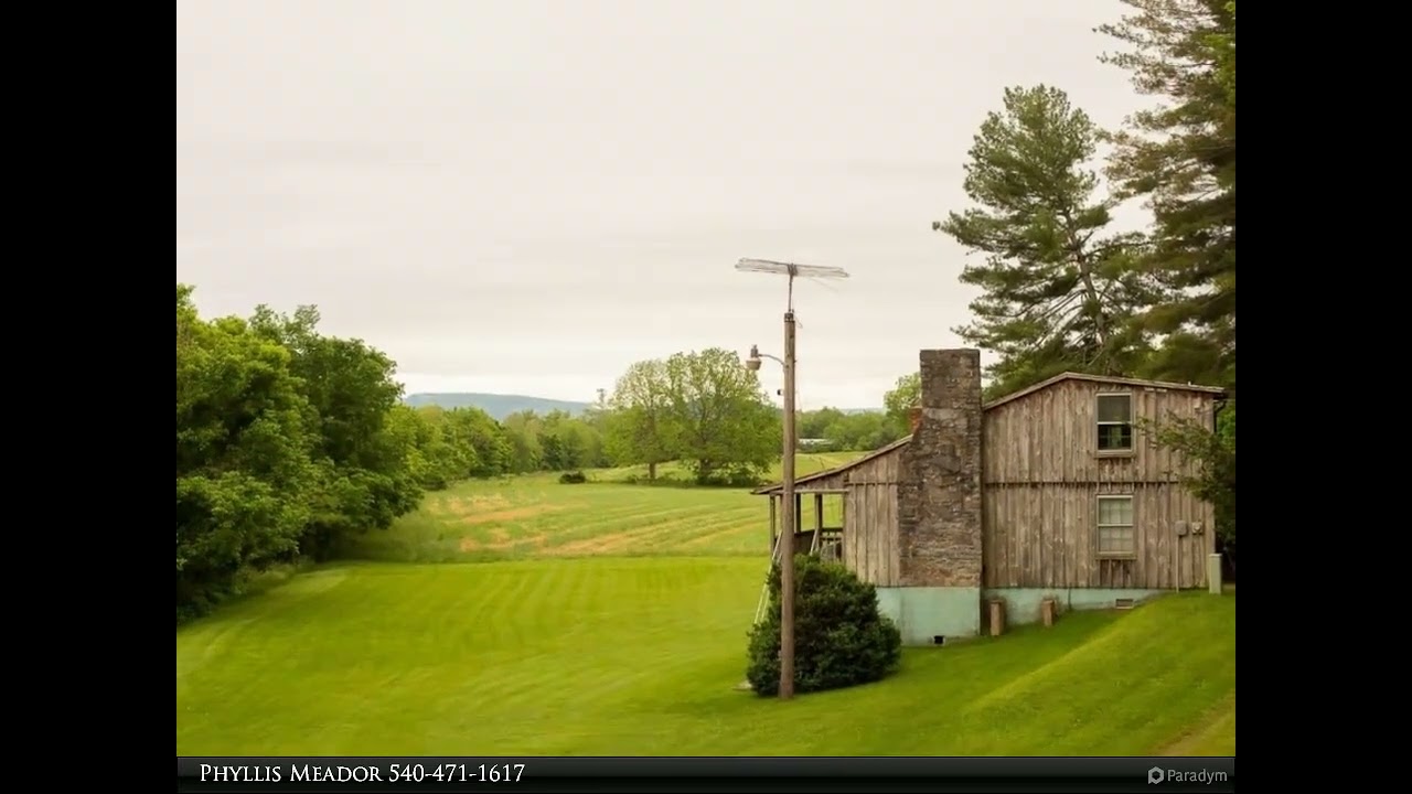 Homes for Sale 357 RIVER BEND RD, FORT DEFIANCE, VA YouTube