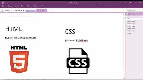 HtmlCss Introduction01  - مقدمة (01)