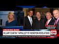 CNN’s Dana Bash: “Where Are The Obamas?” It Makes “No Sense” They Don’t Condemn Harvey Weinstein