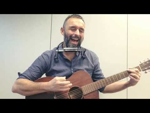 Neil Young, Unknown Legend (Acoustic Cover)