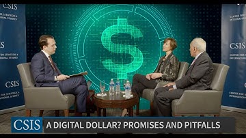 A Digital Dollar? Promises and Pitfalls