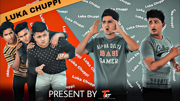 LUKA CHUPPI | TOP REAL TEAM