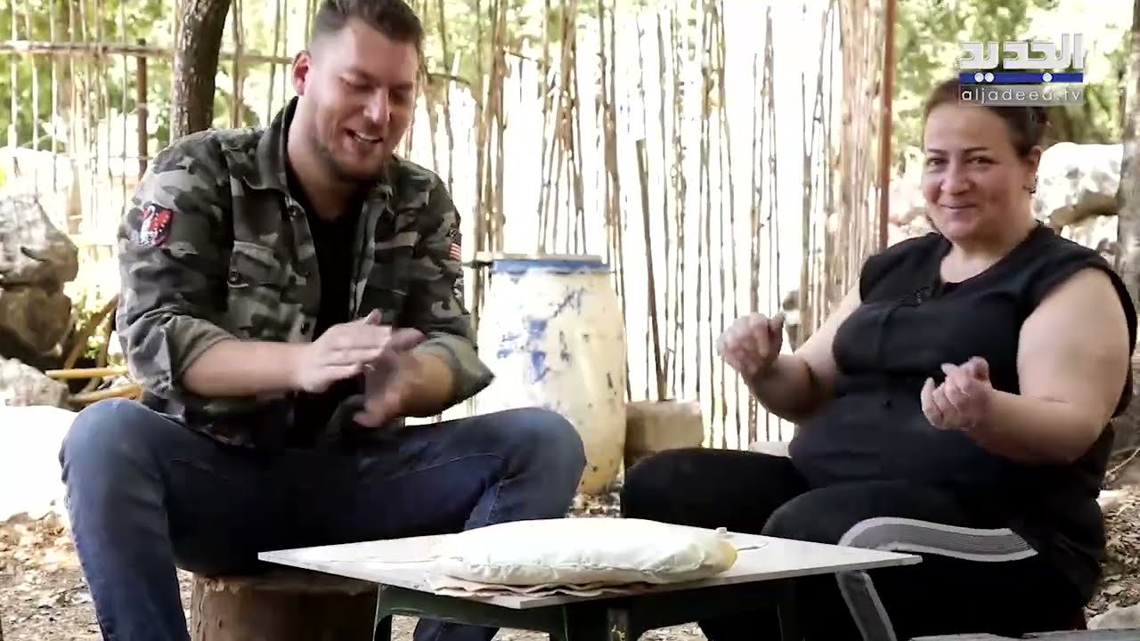 حلقة جديدة و 