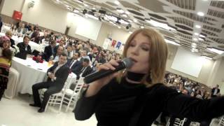 Zeynep Başkan Kasımağzı Köyü Dernek Gecesi