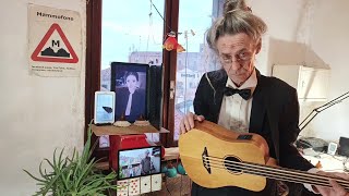 2025-07-25 Global Sound Down Corona Flashmob