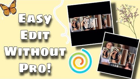 How to make an EASY FANEDIT WITHOUT PRO on Funimate😱👑 (Part 4 Watch me edit)