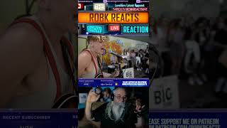 Ren Music Magic - Robk Reacts Shorts I shot the deputy