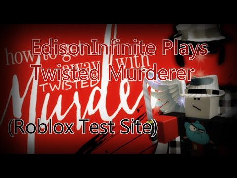 Roblox Gametest Links - roblox twisted murderer hack 2018