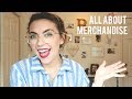 ALL ABOUT MERCHANDISE // DISNEY COLLEGE PROGRAM