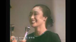 [다시보는 추억의 방송] 혜은이 - 제3한강교 (1979년 10대가수 가요제)