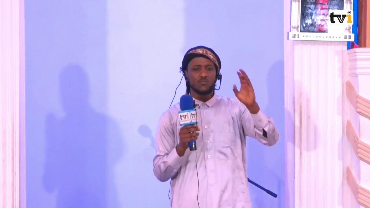 Garam deemaa jirraa Ustaaz Tujii Mussa