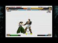 KOF 2002 UM PS4 | Online Match - Andrikebot (@andrikebot7598 ) vs HFadill #kof2002um