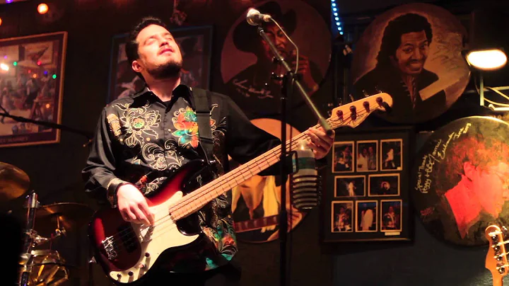 The Jamie Eubanks Band